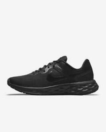 Scarpe nike revolution 6 nn dc3728 001 sportive palestra originali vari colori