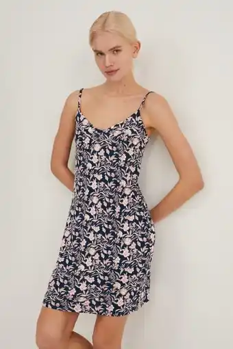 Camicia da notte - a fiori