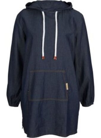 Bonprix Camicia di jeans lunga offerta