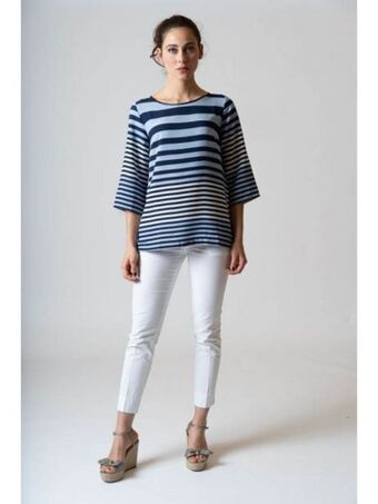 Invidia Camicia donna fluida offerta