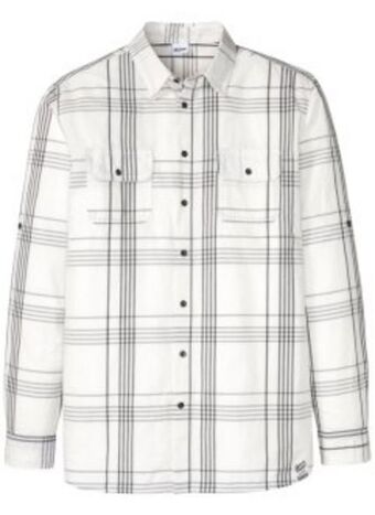 Bonprix Camicia a maniche lunghe con taglio comfort offerta