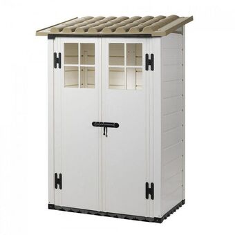 Brico Bravo Casetta pvc con pavimento tuscany evo-100 offerta