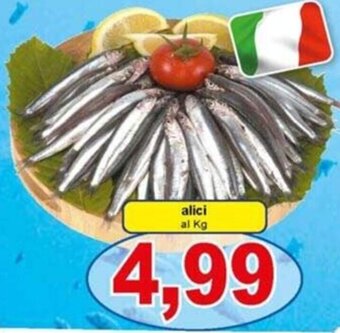 Pewex Alici offerta