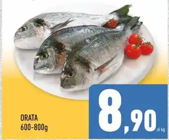 Conad Superstore Orata 600-800 g offerta