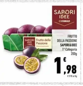Frutto della passione