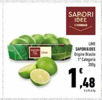 Lime sapori e idee