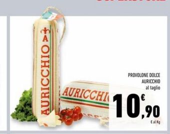 Conad Superstore Provolone dolce auricchio offerta