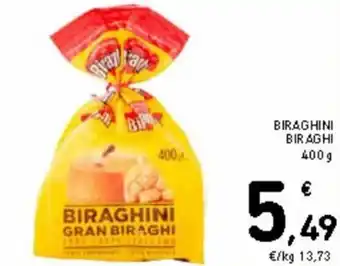 Biraghini biraghi 400 g