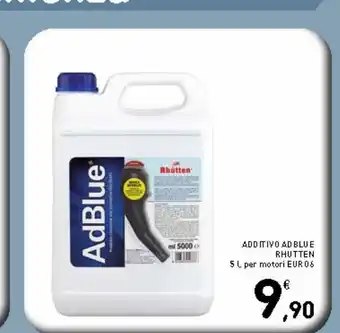 Spazio Conad Additivi adblue rhutten offerta