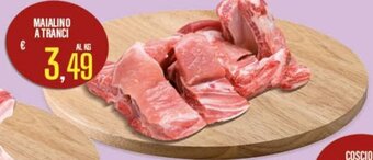 Maialino a Tranci