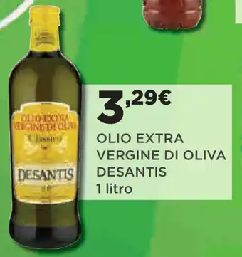 Desantis Olio Extra Vergine di Oiva 1 litro