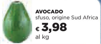 Coop Avocado offerta