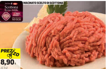 Coop Coop Macinato Scelto di Scottona offerta
