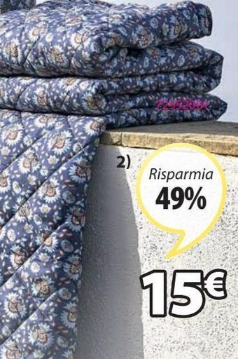 JYSK Trapunta offerta