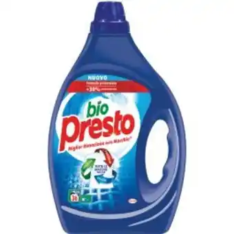 Caddy's Bio presto detersivo lavatrice liquido 36 lavaggi offerta