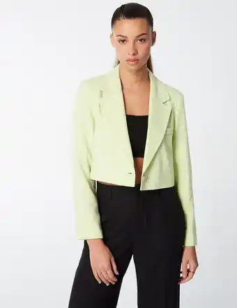 Blazer corto