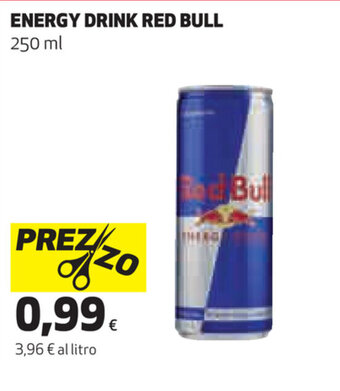 Coop Red Bull Energy Drink 250ml offerta