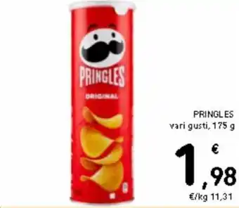 Pringles 175 g