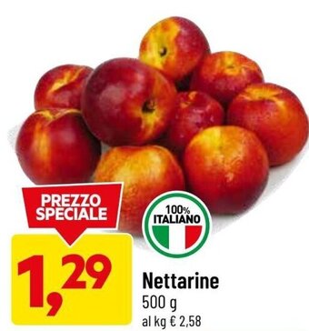 Nettarine 500 g