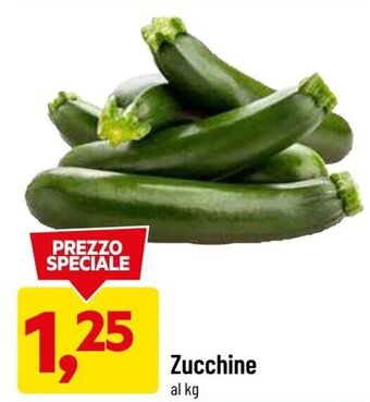 DPiù Zucchine offerta