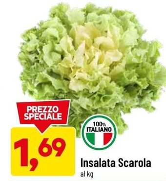 DPiù Insalata Scarola offerta