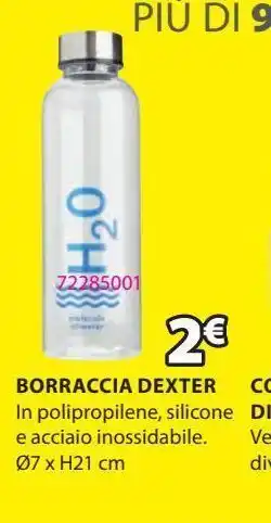 JYSK Borraccia in polipropilene offerta