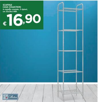 Bennet Scaffale casa collection offerta