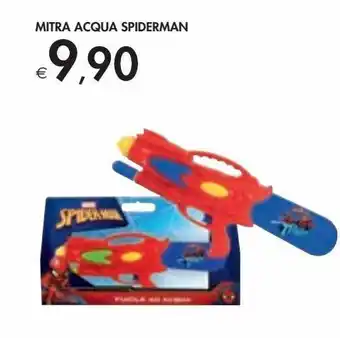 Bennet Mitra acqua spiderman offerta