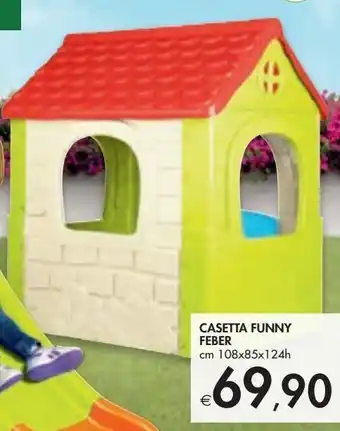 Bennet Casetta funny feber offerta