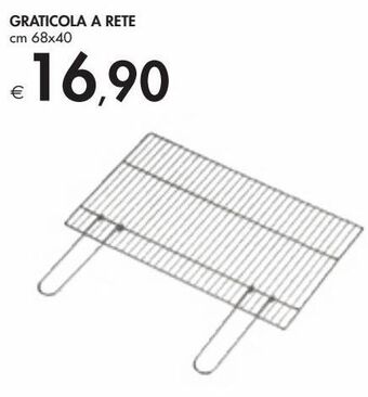 Bennet Graticola a rete offerta