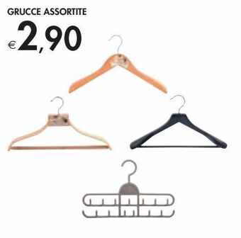 Grucce assortite