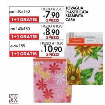 Bennet Tovaglia casa offerta