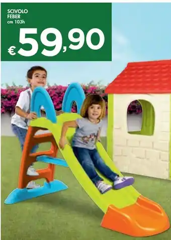 Scivolo feber