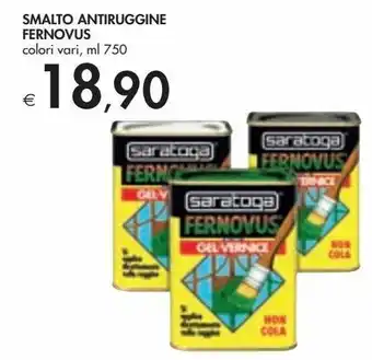 Bennet Smalto antiruggine saratoga offerta