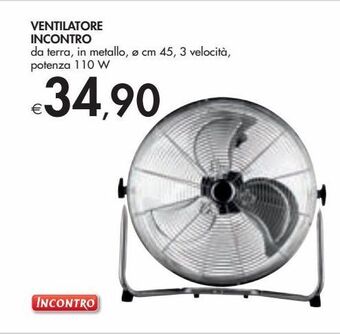 Incontro Scopa IN8003A offerta di Bennet