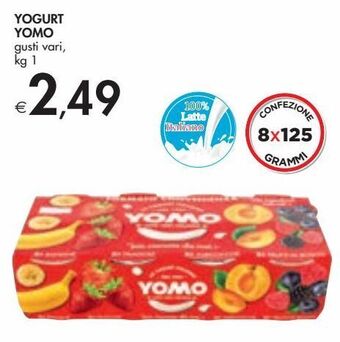 Yogurt yomo