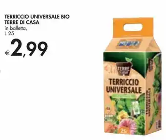Bennet Terriccio universale bio terre di casa offerta