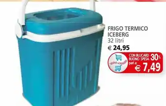 Frigo termico iceberg 32 l