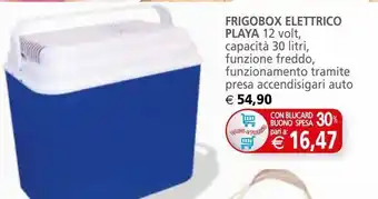 Frigobox elettrico playa