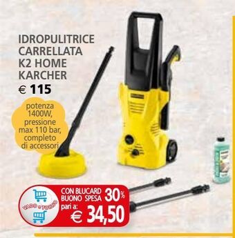 Kärcher Aspirapolvere Liquidi offerta di Lidl