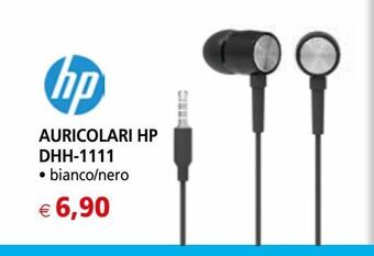 Auricolari hp dhh-1111