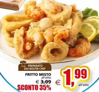 Fritto misto l'etto