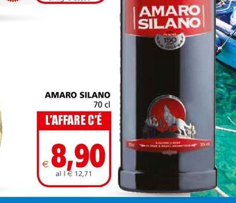 Amaro silano 70 cl