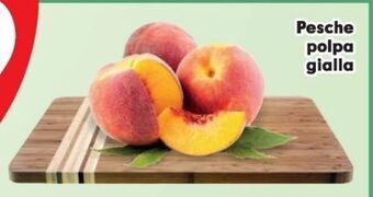 Despar Pesche polpa gialla offerta