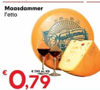 Maasdammer