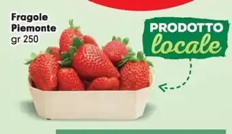 Despar Fragole piemonte offerta