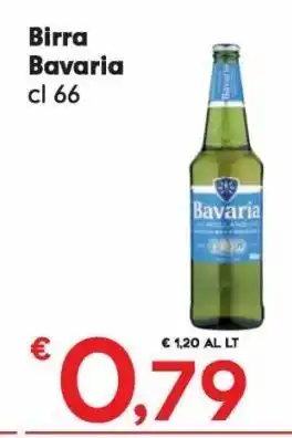 Despar Birra bavaria offerta