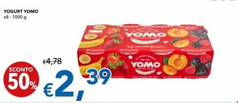 Yogurt yomo