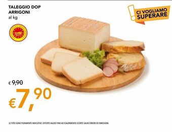 Taleggio dop arrigoni