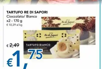 Migross Superstore Tartufo re di sapori offerta